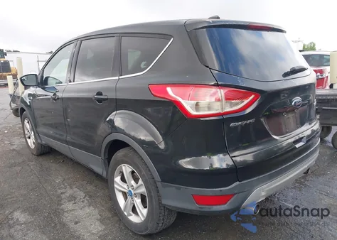 2013 Ford Escape Se z USA, uszkodzony, nr VIN 1FMCU0GX4DUA95161